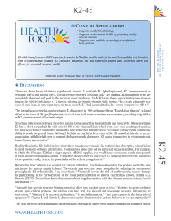 detailed product information