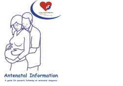 Little Hearts Matter - Liverpool Womens NHS Foundation Trust