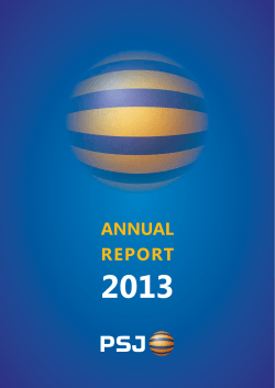 annual report