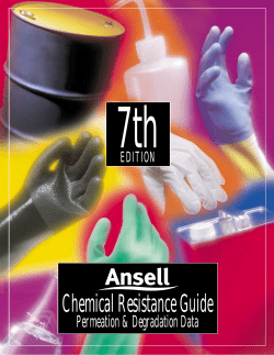 Chemical Resistance Guide