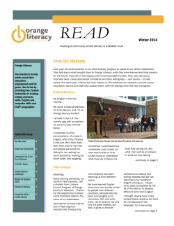 fy15-winter newsletter-final.pub
