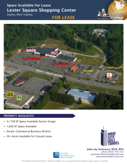 Lester Square Shopping Center