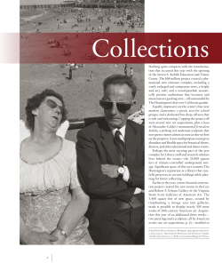 Collections - The Huntington