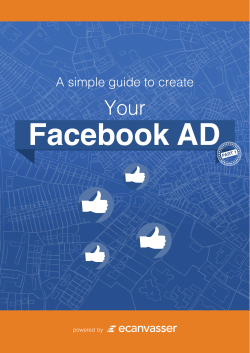 A simple guide to create