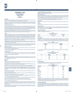 draximage&reg; maa - Jubilant Life Sciences
