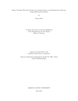 - ASU Digital Repository