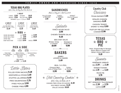 Shepherd - Gabby`s BBQ