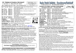 St. Teresa`s Church, Rathduff