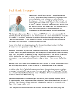 to read more about Paul Harris