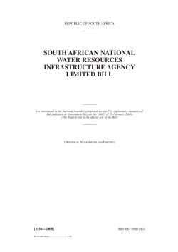b36-08 080611 - South African Government