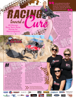 toward aCure - Getting Dirty for the TaTas