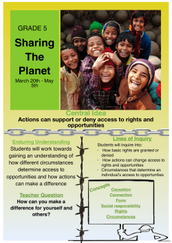 STP 2016-2017 Unit Overview.pages