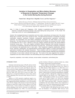 This Paper - North Pacific Anadromous Fish Commission