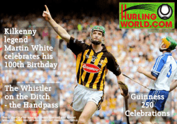Hurling World Issue 15