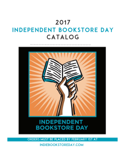 2017 IBD catalog