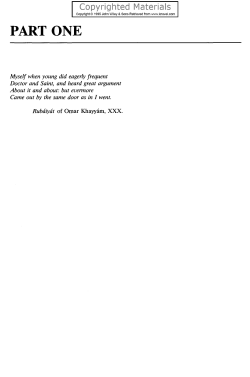 PART ONE - MyCourses