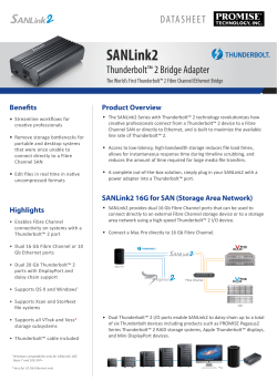 SANLink2 Datasheet_20150423_A4_v2.1
