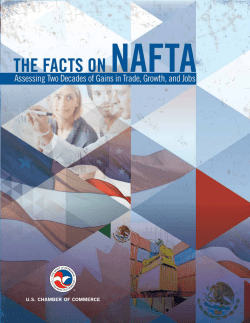 According - US Chamber of Commerce