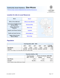 Erin Woods - Shargar Management Corp.