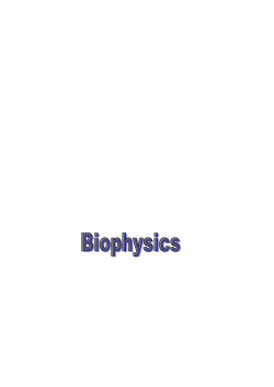 biophysics