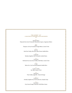 the avery &ldquo;10&rdquo; - The Ritz