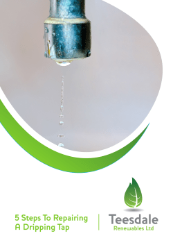 5 Steps To Repairing A Dripping Tap