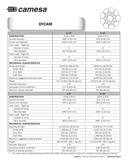 View Product Specification Page