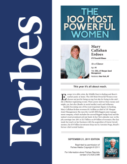 Mary Callahan Erdoes