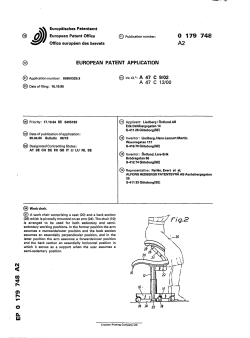 Work chair - European Patent Office