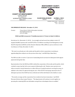 PR DRO Roundup Follow up w pics Nov 2013