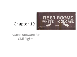 Chapter 16 - TeacherWeb