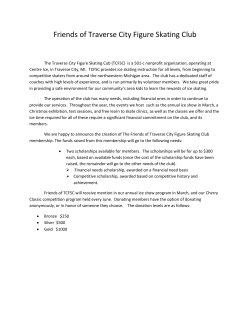 Friends of Traverse City Figure Skating Club