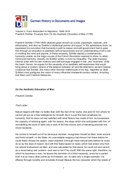 print version - German History in Documents and Images