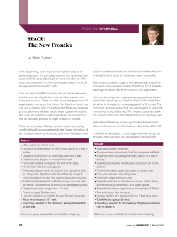 SPACE: The New Frontier