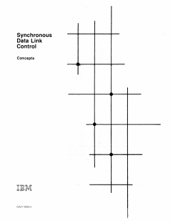 Synchronous Data Link Control