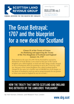 The Great Betrayal