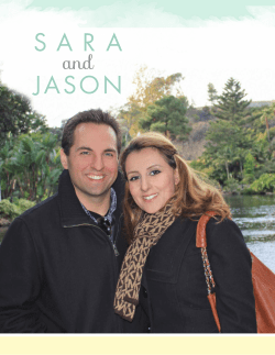 sara jason - AdoptHelp
