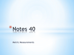 Notes 40