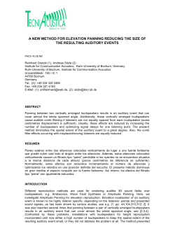 A new method for elevation panning reducing the size of th&hellip;