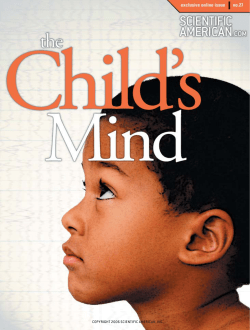Child`s Mind