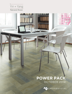 Natural Stone - Garden State Tile