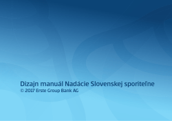 Dizajn manu&aacute;l 2017_ Nad&aacute;cia SLSP