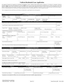 Application - Commonwealth Bank