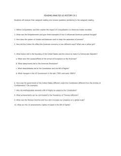 READING ANALYSIS US HISTORY CH 1