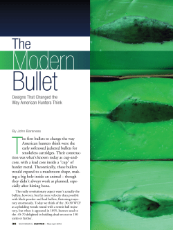 Designs That Changed the Way American Hunters Think