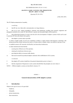 F.1110-2 - Adaptive radio systems for frequencies below about 30
