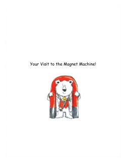 MRI Desensitization Handbook