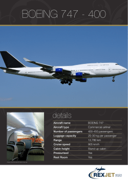 boeing 747
