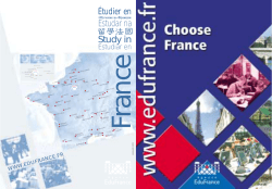 Choose France