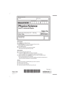 Physics/Science - physicsinfo.co.uk
